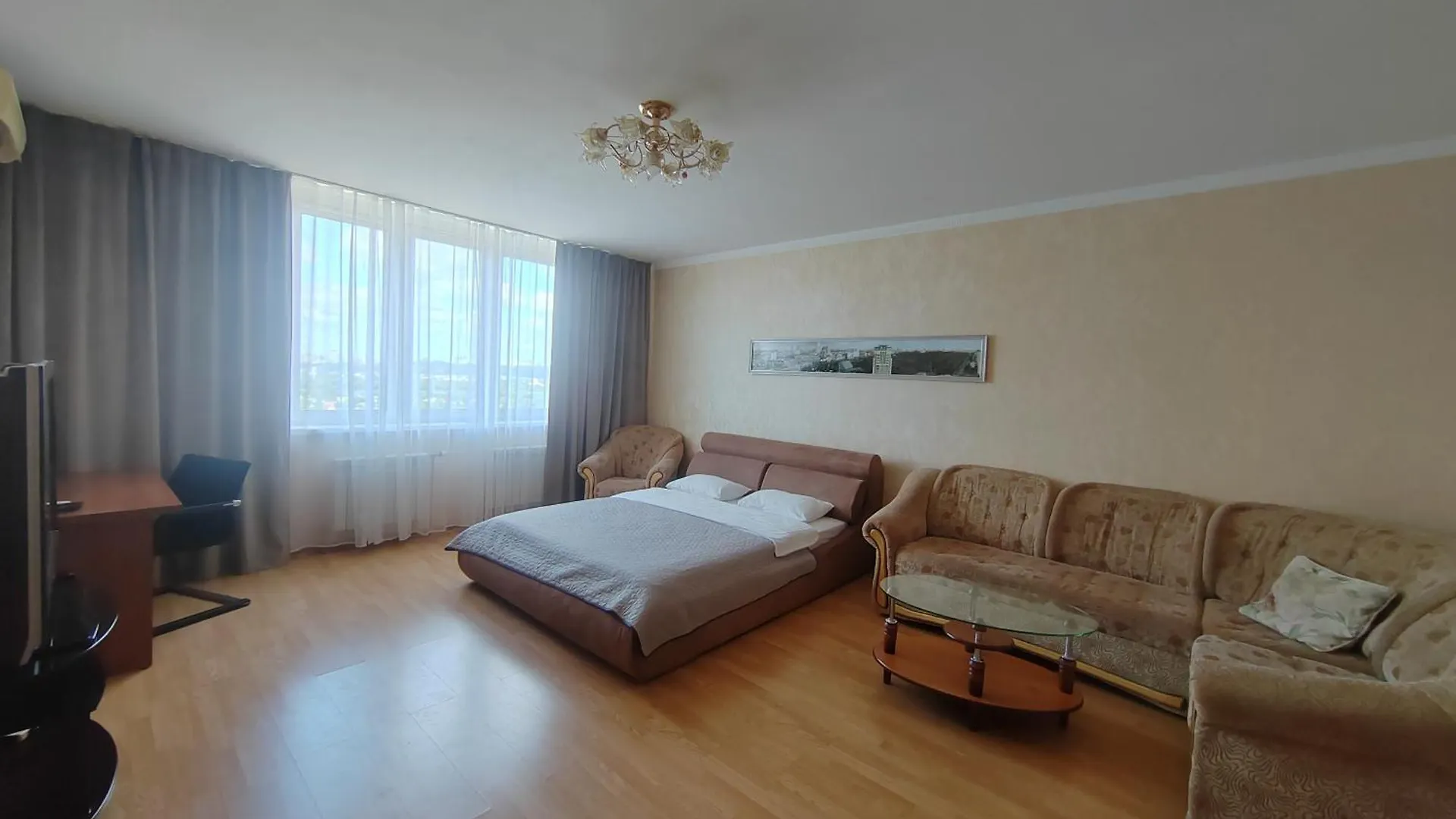 Apartment In Complex Korona On Knyazhyi Zaton 21 Kiew
