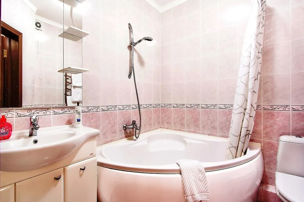Apartment In Complex Korona On Knyazhyi Zaton 21 Kiew