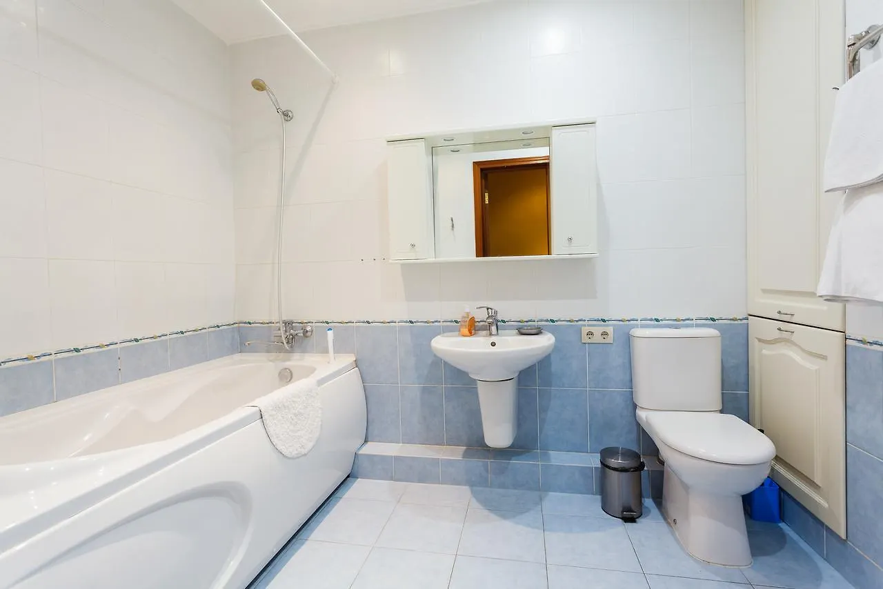 Apartment In Complex Korona On Knyazhyi Zaton 21 Kyiv