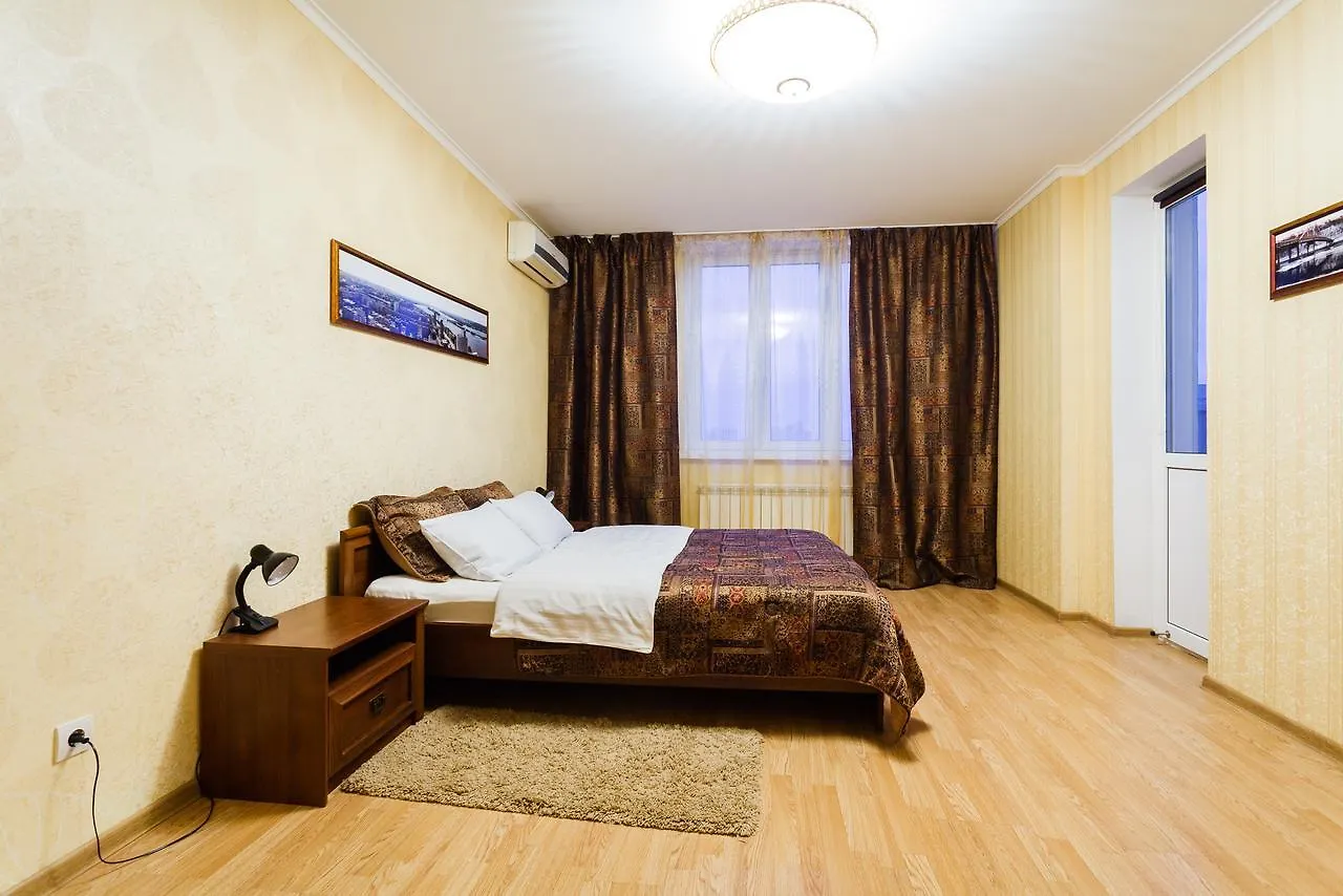 Apartment In Complex Korona On Knyazhyi Zaton 21 Kiew