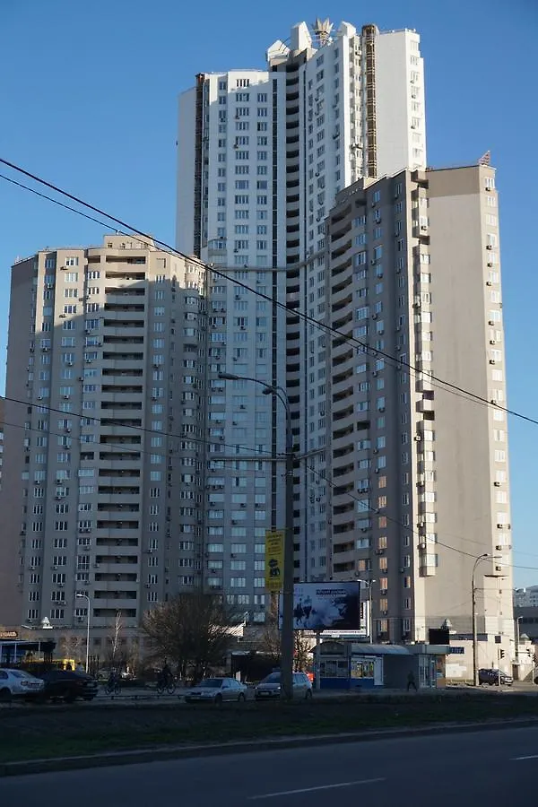 Apartment In Complex Korona On Knyazhyi Zaton 21 Kiew 0*,  Ukraine