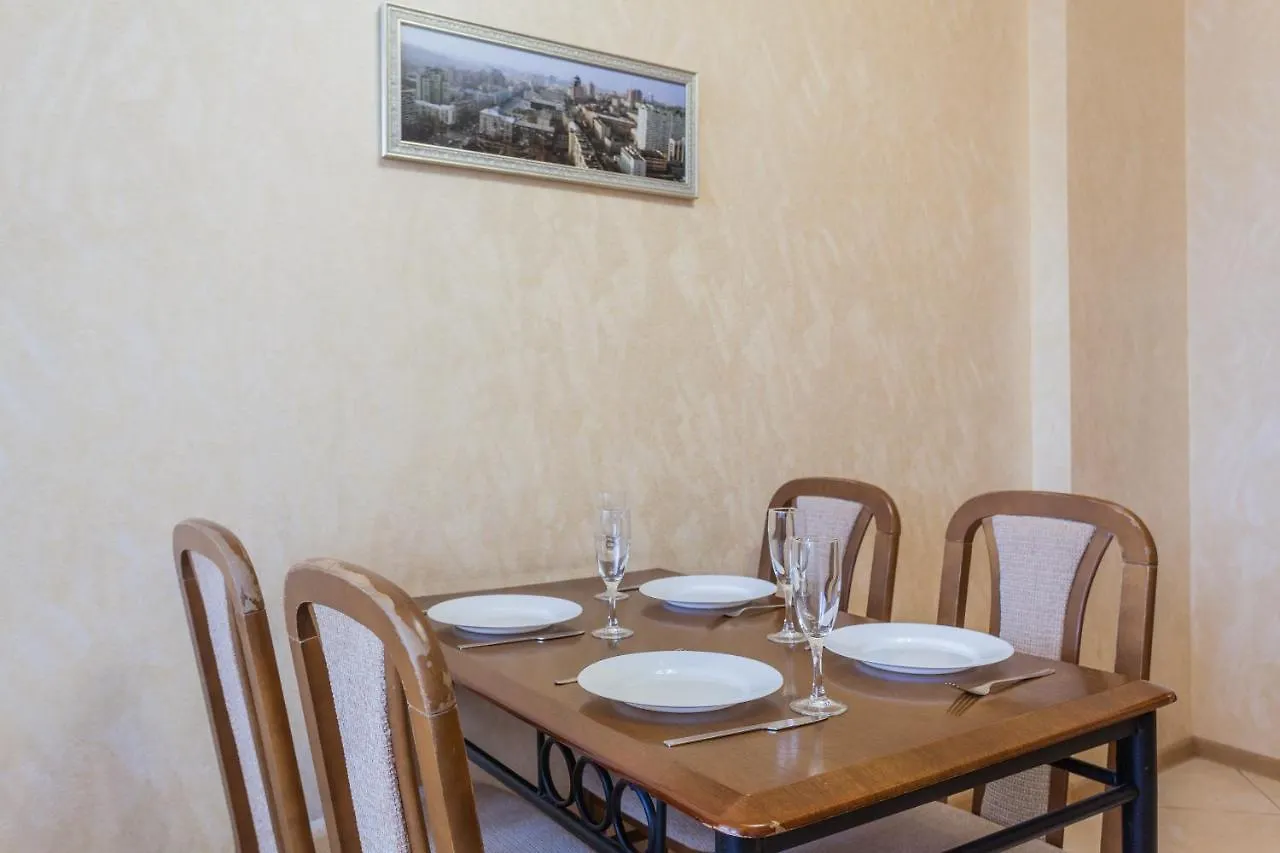 Apartment In Complex Korona On Knyazhyi Zaton 21 Kiew 0*,