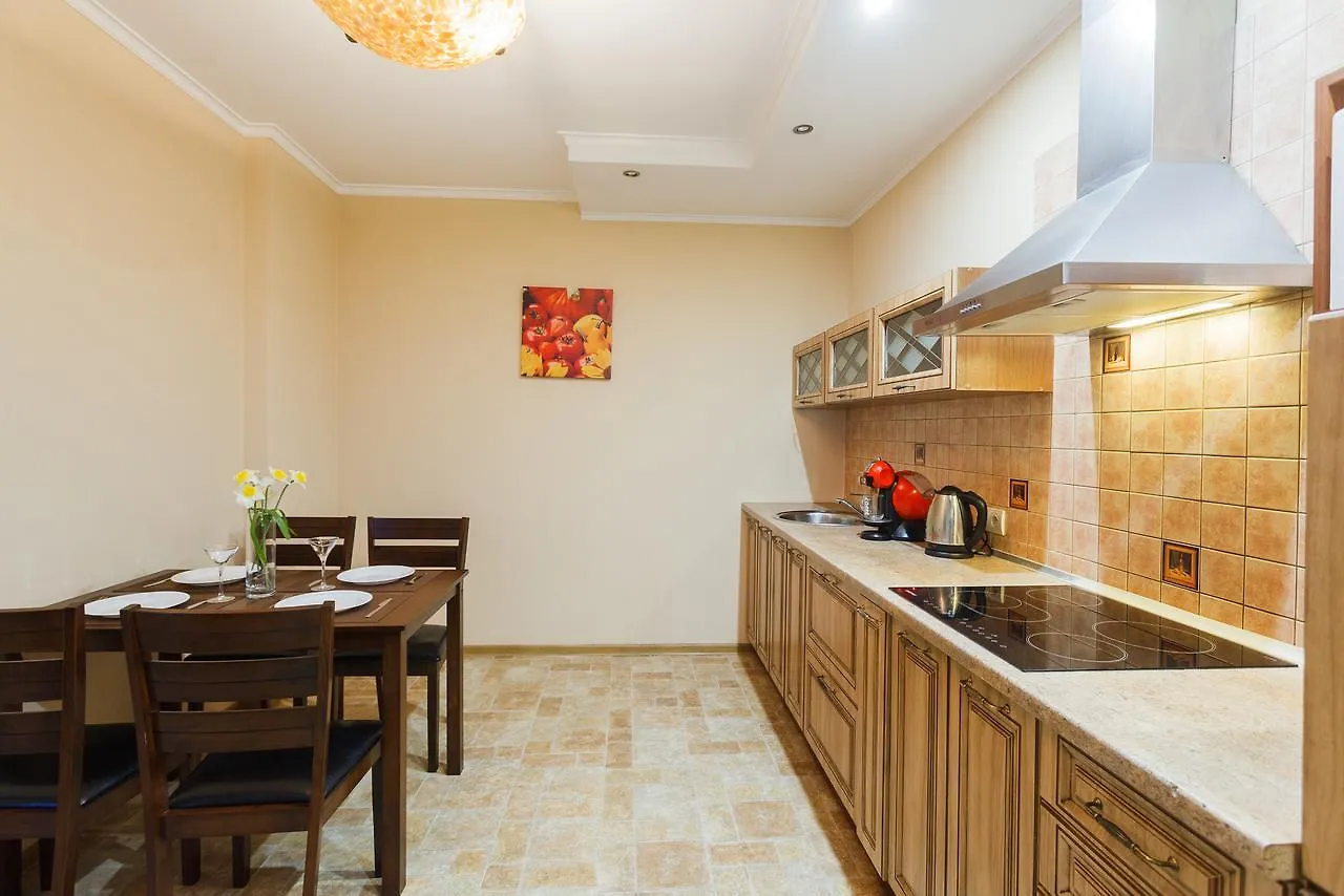 Apartment In Complex Korona On Knyazhyi Zaton 21 Kyiv