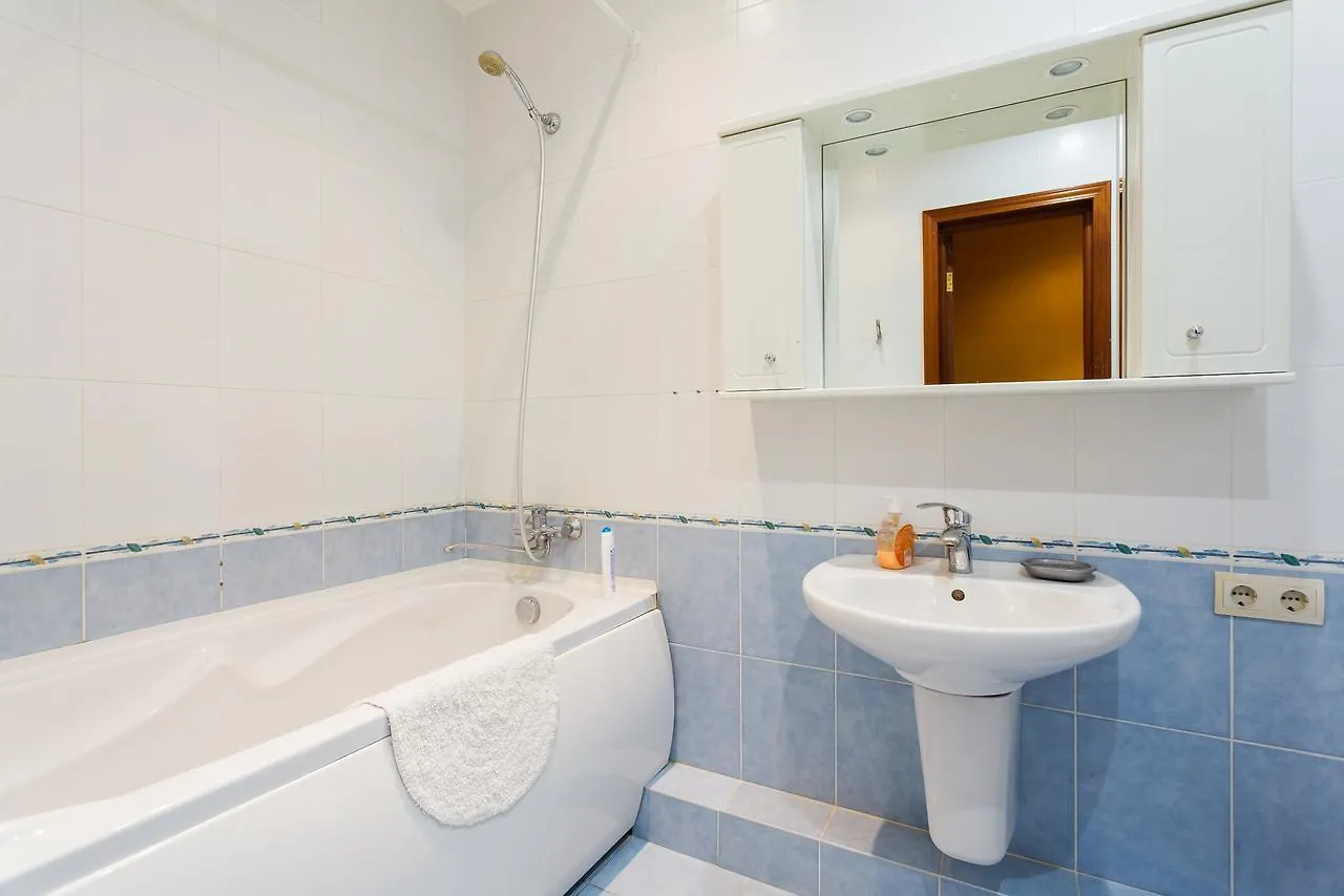 Apartment In Complex Korona On Knyazhyi Zaton 21 Kyiv