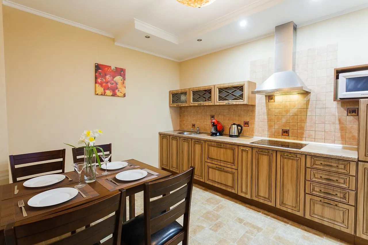 Apartment In Complex Korona On Knyazhyi Zaton 21 Kyiv