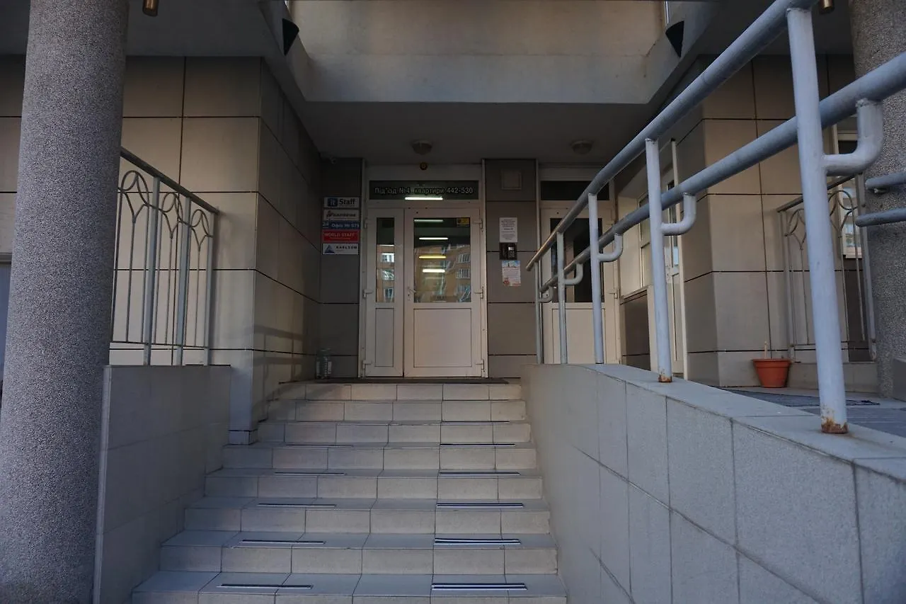 Apartment In Complex Korona On Knyazhyi Zaton 21 Kyiv Ukraine