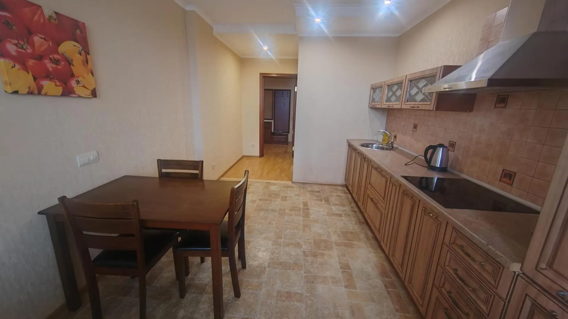 Apartment In Complex Korona On Knyazhyi Zaton 21 Kiev