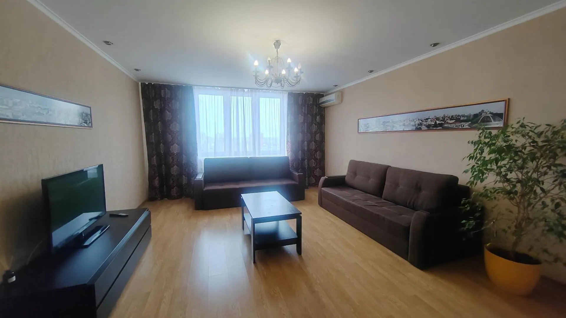 Apartment In Complex Korona On Knyazhyi Zaton 21 Kiev 0*,