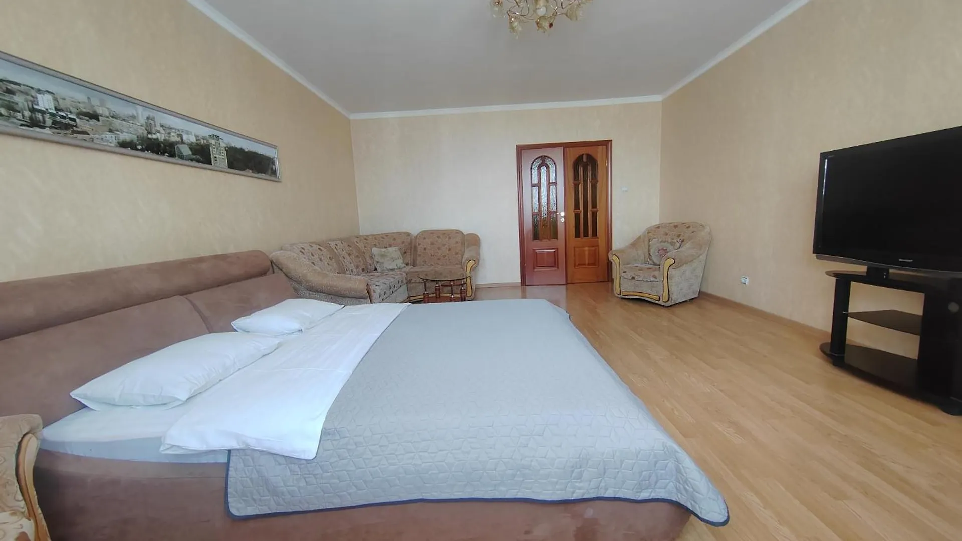 Apartment In Complex Korona On Knyazhyi Zaton 21 Kiev Ucraina